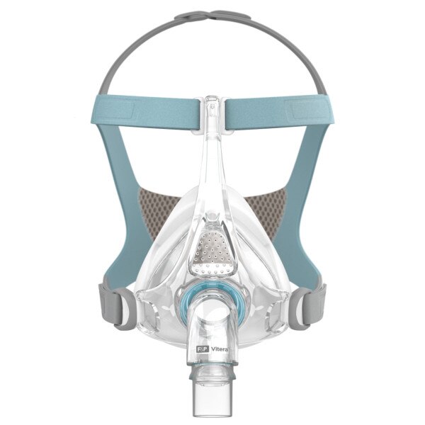 F&P Vitera Full Face CPAP Mask